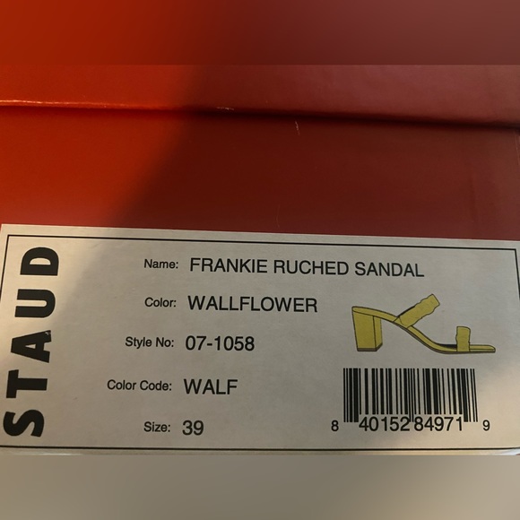STAUD Sandals *BRAND NEW* - Picture 7 of 10